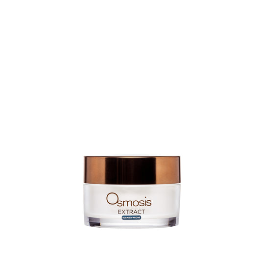 Osmosis Extract Purifying Charcoal Mask