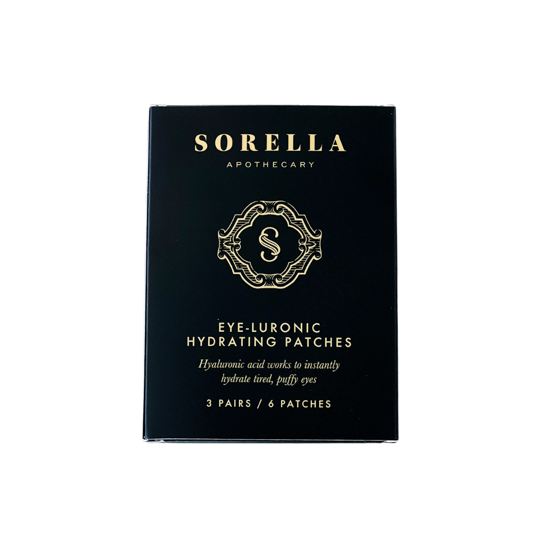 Sorella Apothecary Eye-Luronic Hydrating Patches