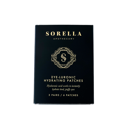 Sorella Apothecary Eye-Luronic Hydrating Patches