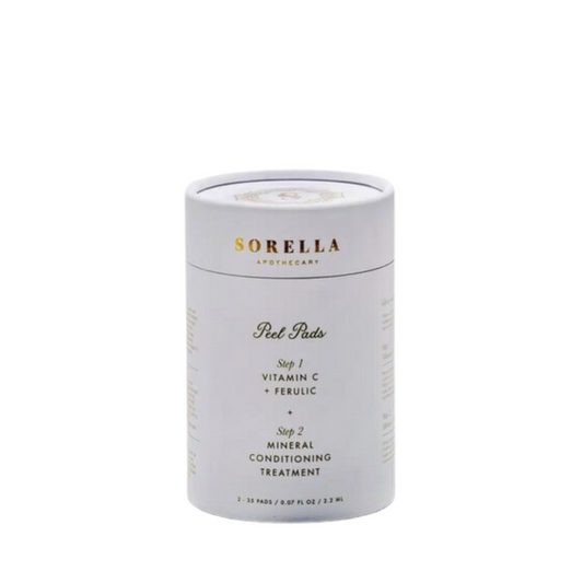 Sorella Apothecary Vitamin C & Ferulic Peel Pads