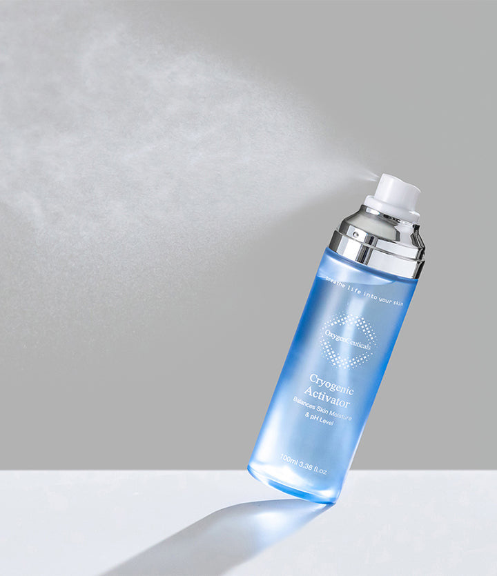 Hydrating Face Mist | Cryogenic Face Mist | Trubeauty Esthetics