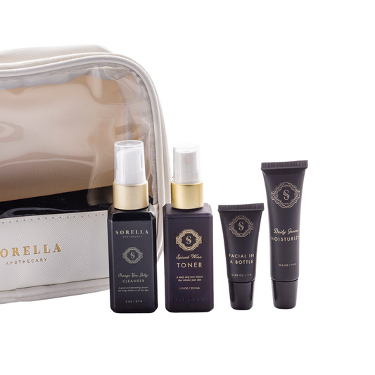 Sorella Apothecary Clear Skin Kit Mini