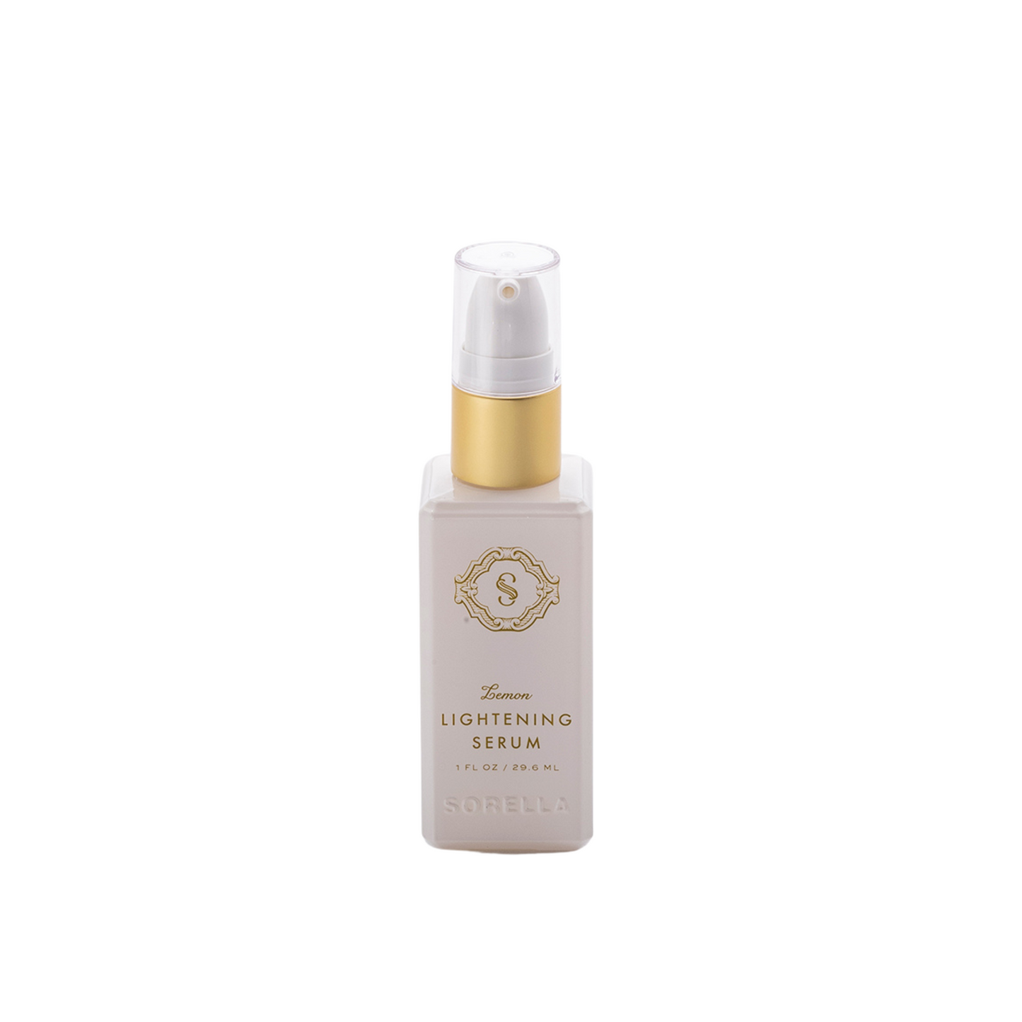 Sorella Apothecary Lemon Lightening Serum