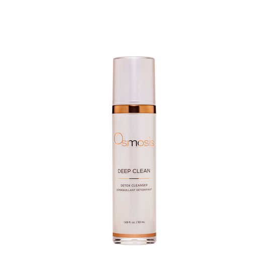 Gentle Skin Cleanser | Osmosis Detox Cleanser | Trubeauty Esthetics