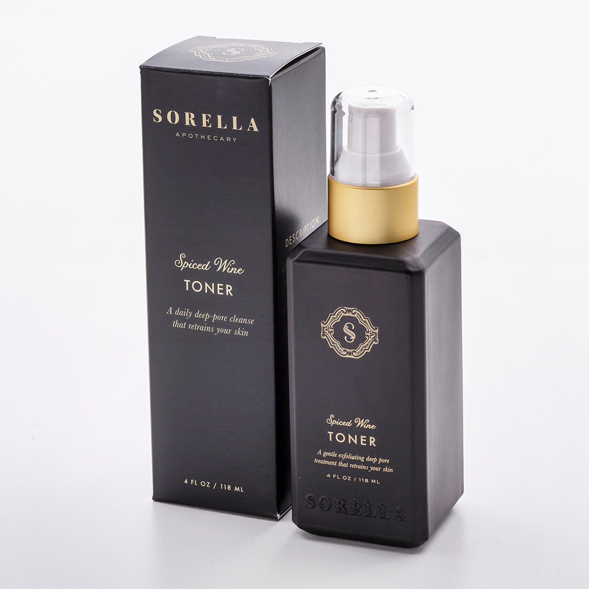 Sorella Apothecary Spiced WIne Toner