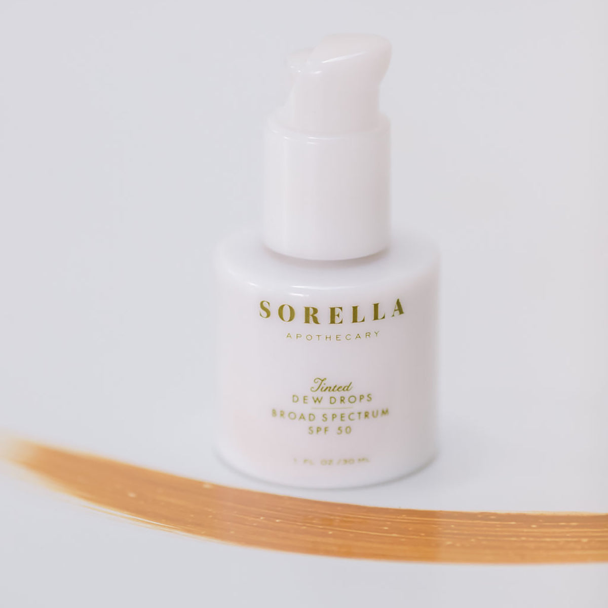 Sorella Apothecary Tinted Dew Drops SPF 50