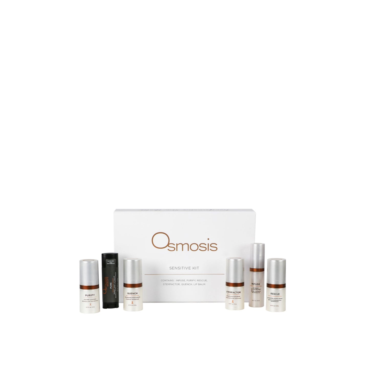 Osmosis Sensitive Kit