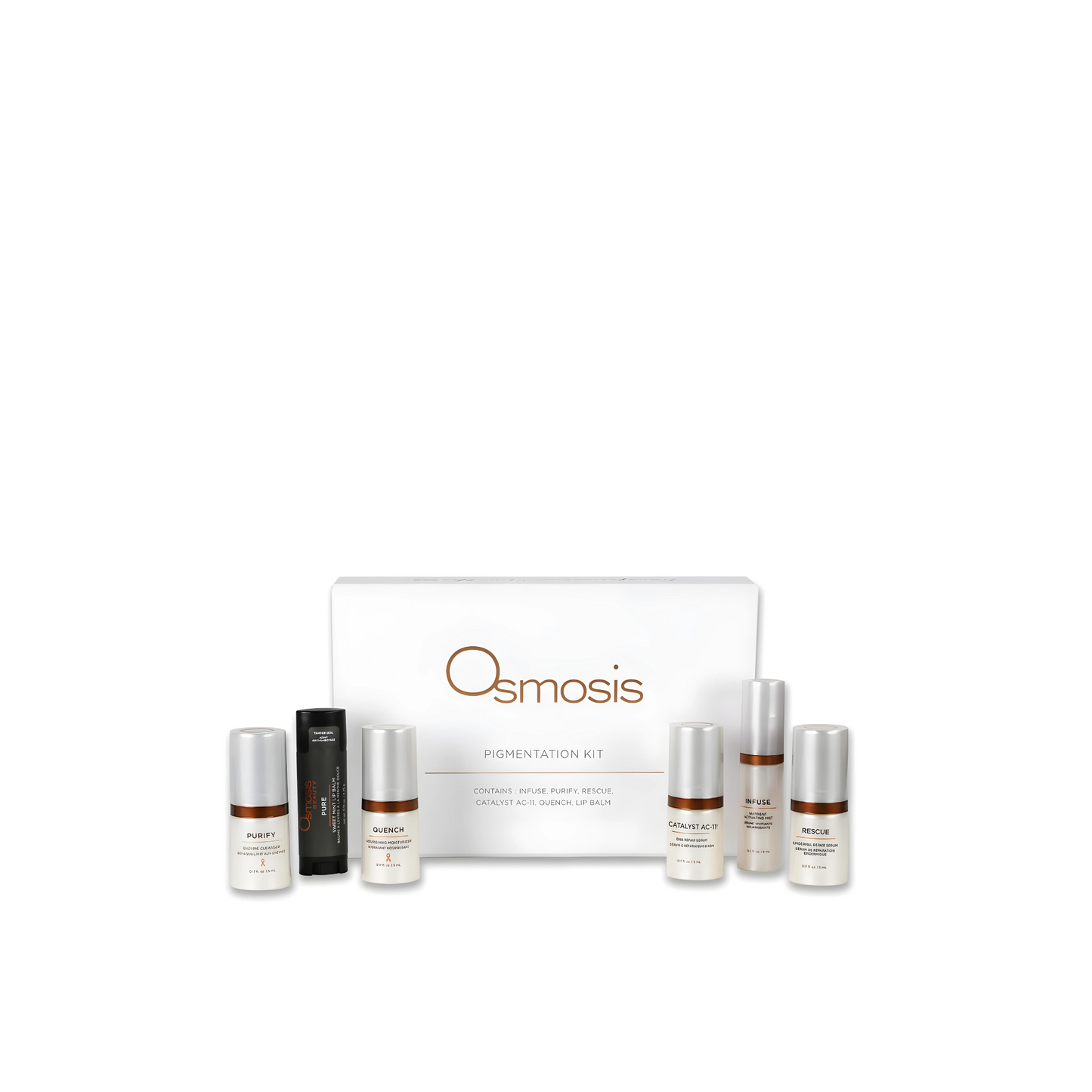 Osmosis Pigmentation Kit