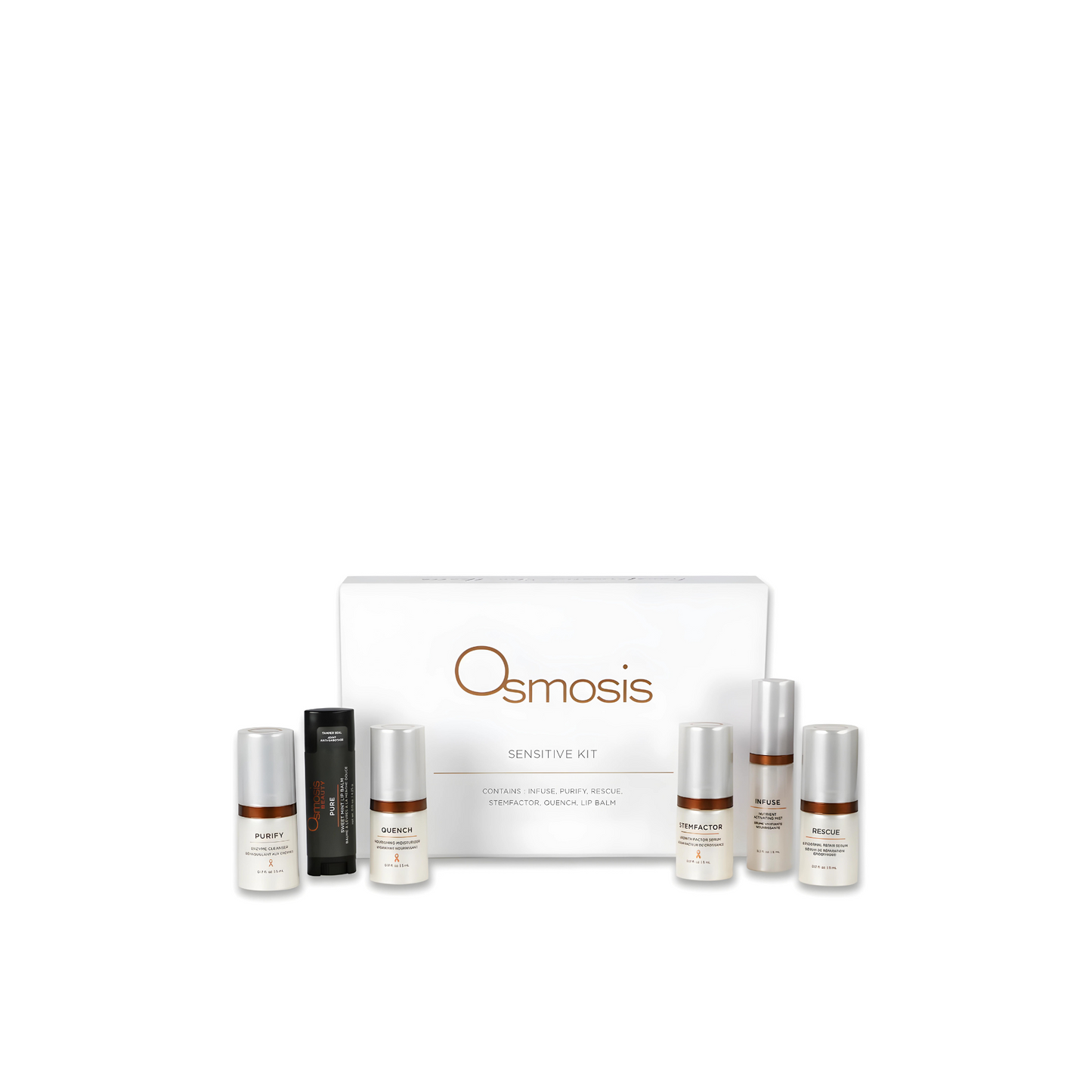 Osmosis Sensitive Kit