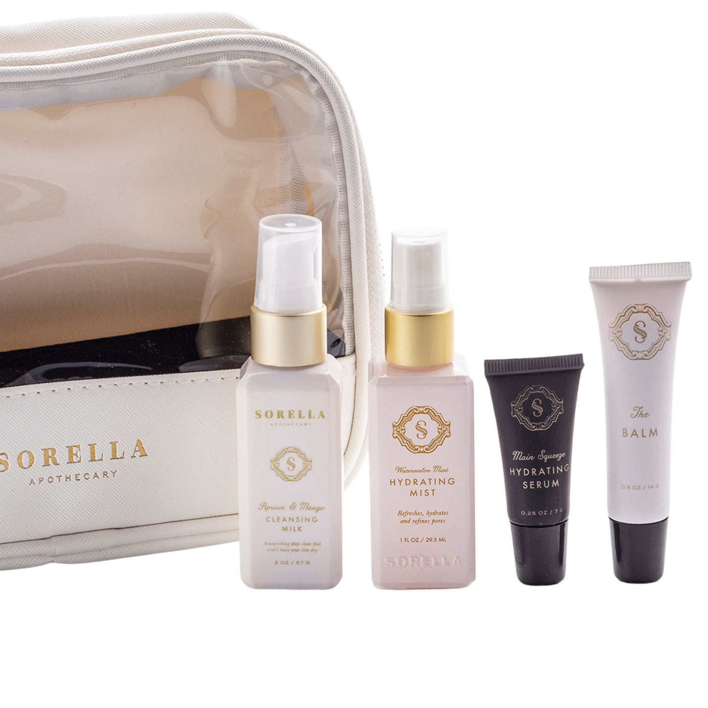 Sorella Apothecary Healthy Aging Kit